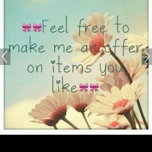 Offer